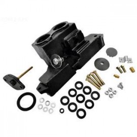 Zodiac Pool Solutions Jandy Inlet/Outlet Header, Zodiac Jandy Laars EPC/EPG/ESG/Lite, 2