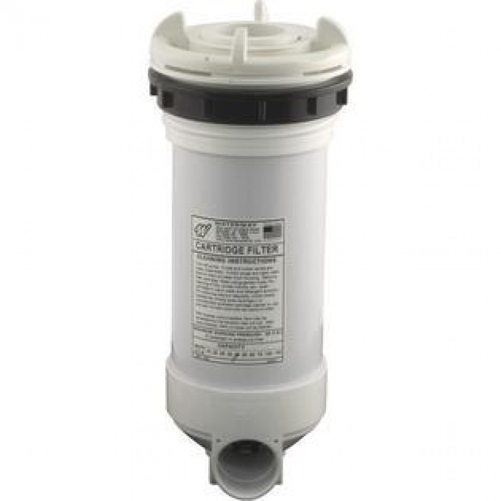 Waterway Plastics Skim Filter Cmplt, WW DynaFlo Plus Top Mount,40sf,Hi Volume Waterway Plastics Skim Filter Cmplt, WW DynaFlo Plus Top Mount,40sf,Hi Volume