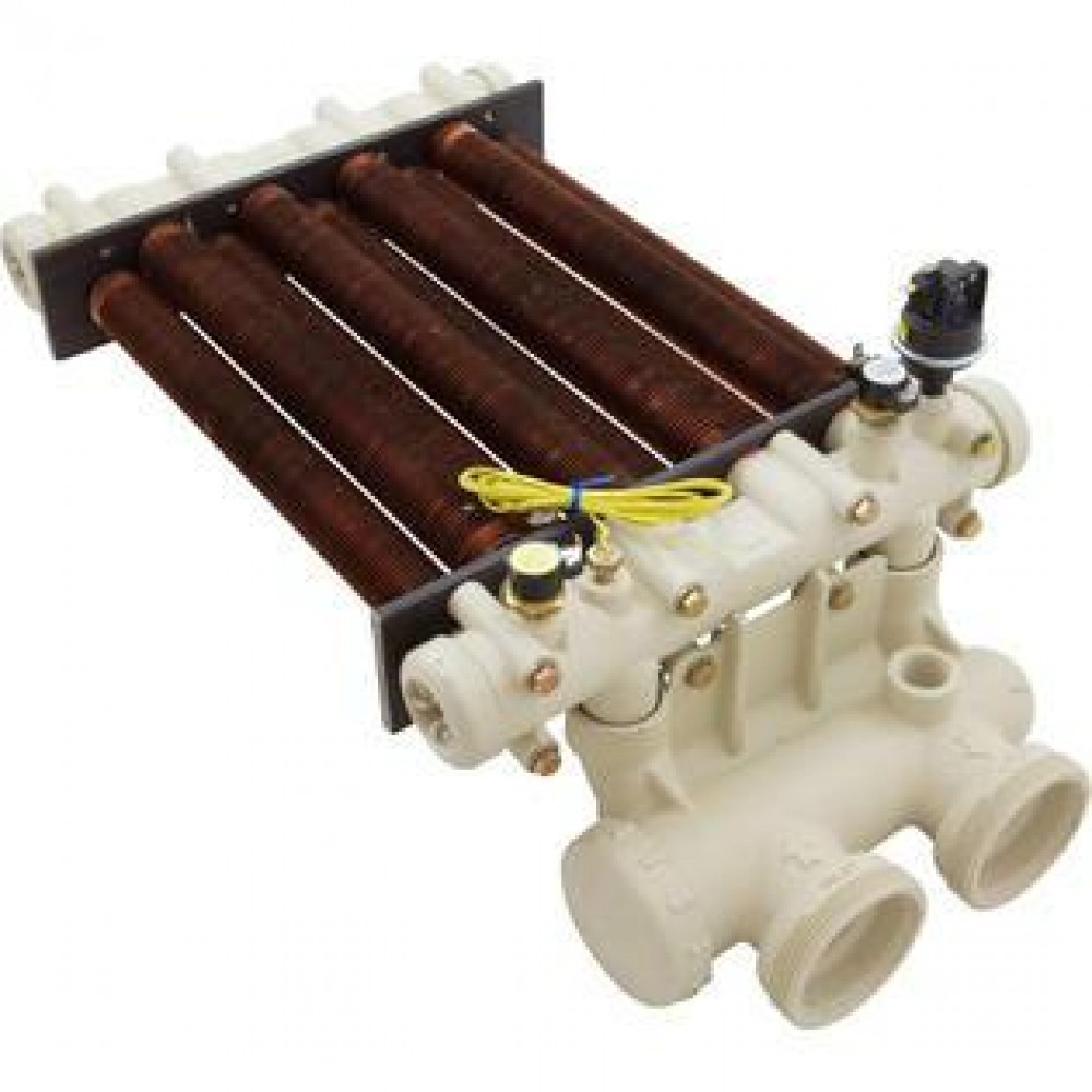 PENTAIR POOL PRODUCTS Heat Exchange 200 Ch Mv W/Hd PENTAIR POOL PRODUCTS Heat Exchange 200 Ch Mv W/Hd