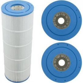 Filbur - Distribution Set of four Filbur FC-1976 Replacement Cartridge for Pentair Clean and Clear Plus 320, Pack of 4 Cartridges (FC-6465)