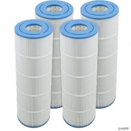 Filbur - Distribution Set of four Filbur FC-1976 Replacement Cartridge for Pentair Clean and Clear Plus 320, Pack of 4 Cartridges (FC-6465)