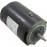 A. O. Smith Motor, Century, 0.75hp, 208v-230v/460v, 3ph, 56Jfr, C-Face Thd