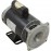 A. O. Smith Motor, Century, 0.75hp, 115v/230v, 1 Spd, 56Yfr, Thd, No SVRS