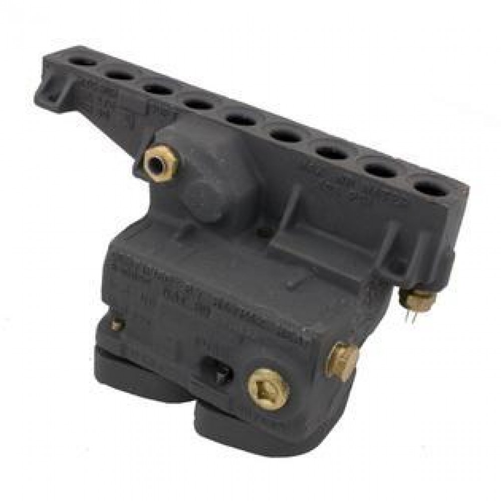 Raypak Inlet/Outlet Header, Raypak 185/207A/206A/R185A/R185B, CI Raypak Inlet/Outlet Header, Raypak 185/207A/206A/R185A/R185B, CI
