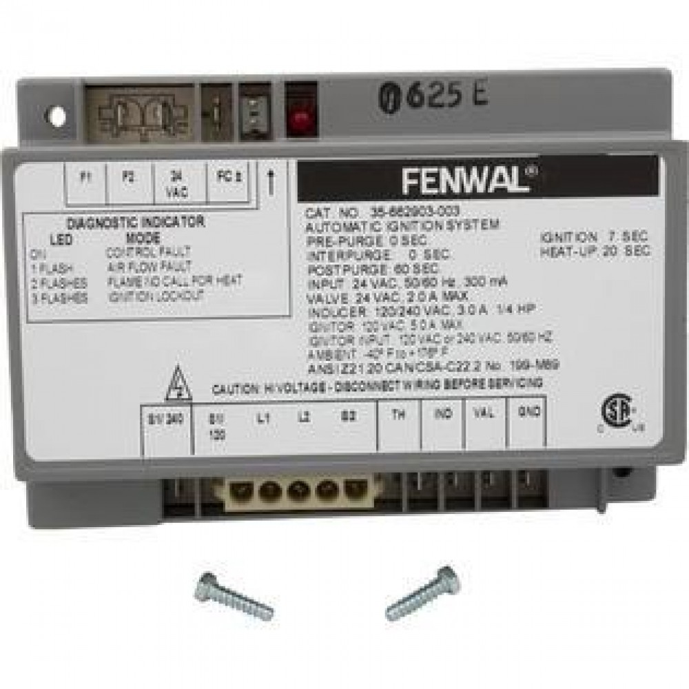 Pentair 42001-0052S Electrical System Igniter Control Module Pentair 42001-0052S Electrical System Igniter Control Module