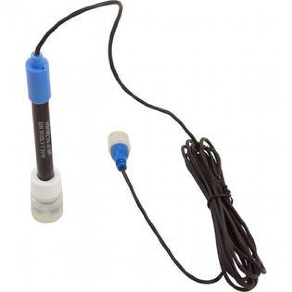 Rola-Chem PH Probe, Rola-Chem Digital/Analog Cntrl Sys, Heavy Duty, 8ft Rola-Chem PH Probe, Rola-Chem Digital/Analog Cntrl Sys, Heavy Duty, 8ft