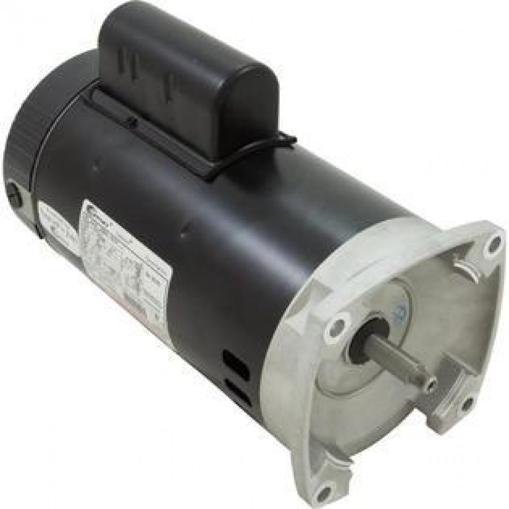A. O. Smith Motor, Century, 2.0hp, 208v-230v, 1-Spd, 56Yfr, SQFL, EE A. O. Smith Motor, Century, 2.0hp, 208v-230v, 1-Spd, 56Yfr, SQFL, EE