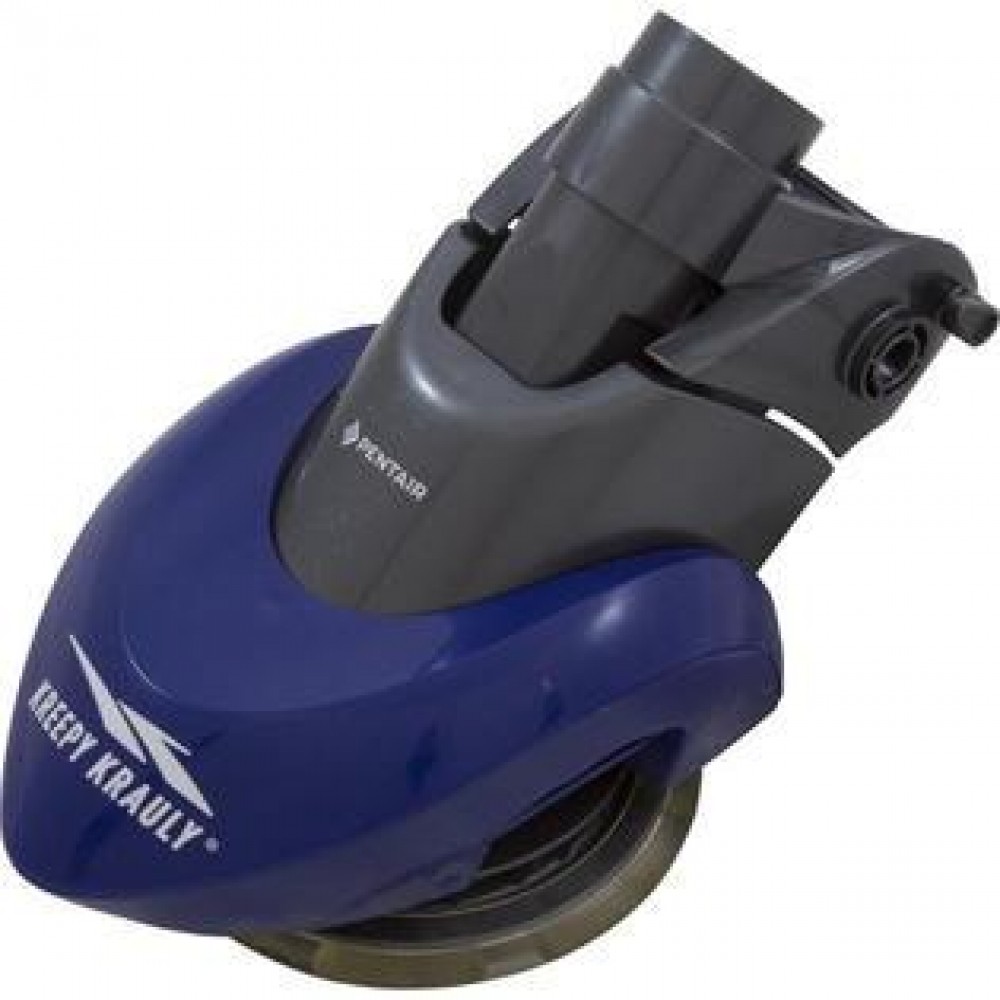 PENTAIR POOL PRODUCTS Body/Motor Housing, Pentair Kreepy Krauly, with Foot Pad PENTAIR POOL PRODUCTS Body/Motor Housing, Pentair Kreepy Krauly, with Foot Pad