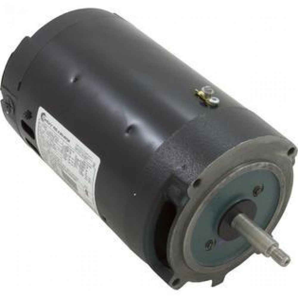 A. O. Smith Motor, Century, 2.0hp, 208v-230v/460v, 3ph, 56Jfr, C-Face Thd A. O. Smith Motor, Century, 2.0hp, 208v-230v/460v, 3ph, 56Jfr, C-Face Thd