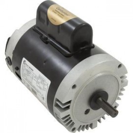 A. O. Smith Motor, Century, 0.75hp, 115v/230v, 1-Spd, 56Cfr, C-Face Key