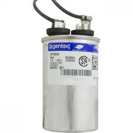 A. O. Smith Motor, Century, 0.75hp, 115v/230v, 1-Spd, 56Cfr, C-Face Key