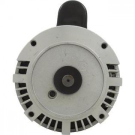 A. O. Smith Motor, Century, 0.75hp, 115v/230v, 1-Spd, 56Cfr, C-Face Key