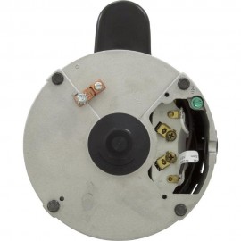 A. O. Smith Motor, Century, 0.75hp, 115v/230v, 1-Spd, 56Cfr, C-Face Key