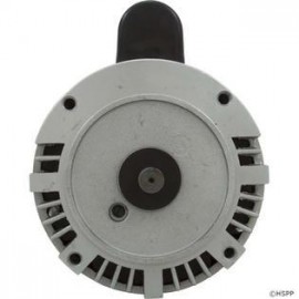 A. O. Smith Motor, Century, 0.75hp, 115v/230v, 1-Spd, 56Cfr, C-Face Key