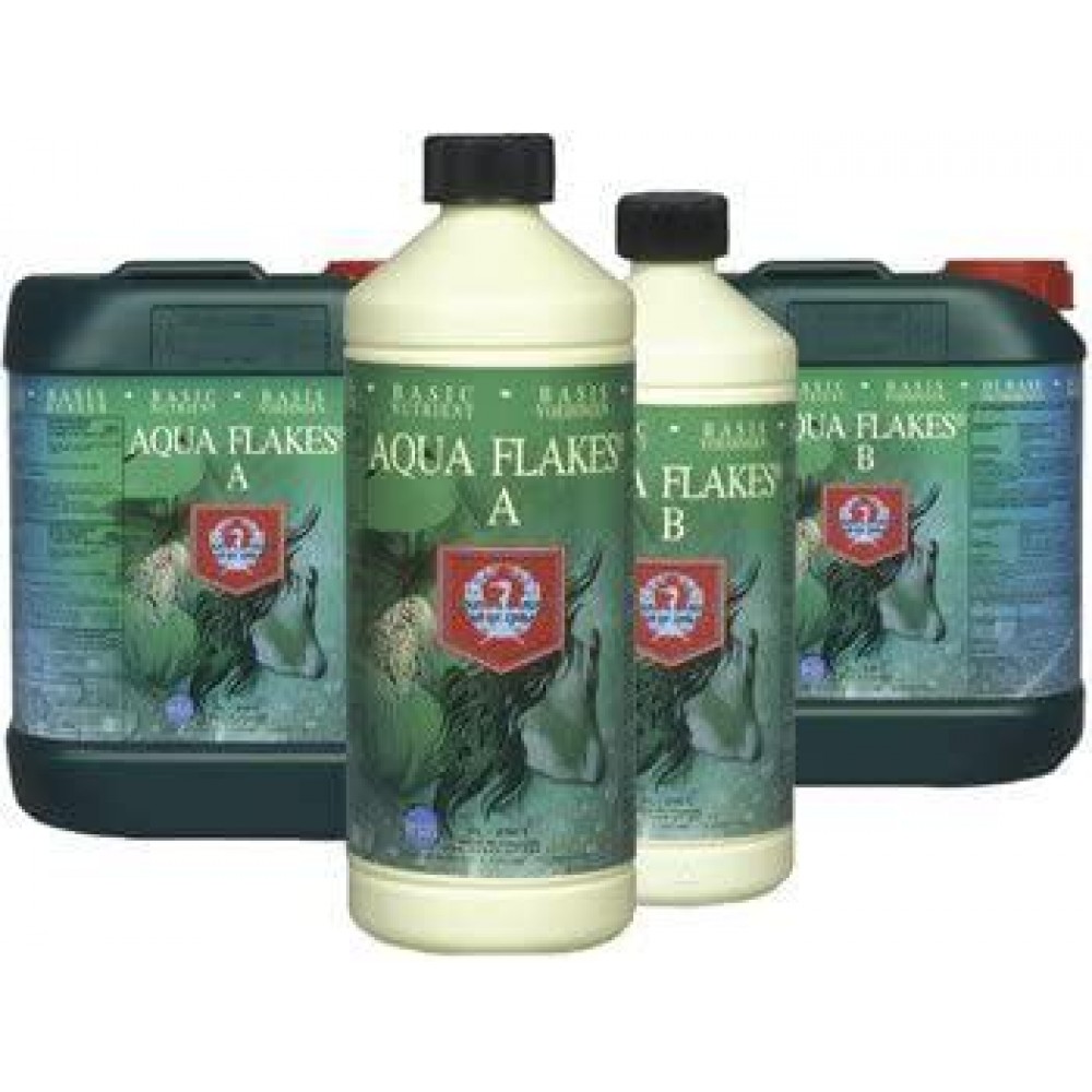 House & Garden Aqua Flakes A & B 10L House & Garden Aqua Flakes A & B 10L