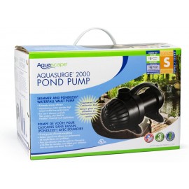 Aquascape 91017 AquaSurge 2000 Water Pump, GPH