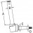 70262782 New Spindle Fits Allis Chalmers D19 185 190 190XT 200