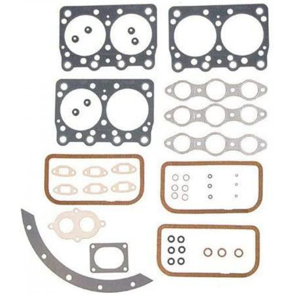 All States Ag Parts Parts A.S.A.P. Head Gasket Set Case 1030 1200 D451 W12 A189530 All States Ag Parts Parts A.S.A.P. Head Gasket Set Case 1030 1200 D451 W12 A189530