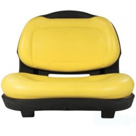 AM136044 New Mower Seat Made to Fit John Deere X300 X304 X320 X324 X340 X360 + ,-WH#G4832 TYG43498TY4-U715780
