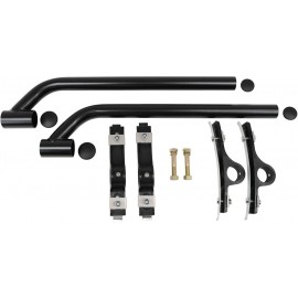 Mytee Products (2 Pack) Black Poly Coated Poly Fender Mounting Kit Mytee Products (2 Pack) Black Poly Coated Poly Fender Mounting Kit