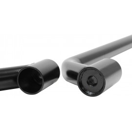 Mytee Products (2 Pack) Black Poly Coated Poly Fender Mounting Kit Mytee Products (2 Pack) Black Poly Coated Poly Fender Mounting Kit