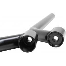Mytee Products (2 Pack) Black Poly Coated Poly Fender Mounting Kit Mytee Products (2 Pack) Black Poly Coated Poly Fender Mounting Kit