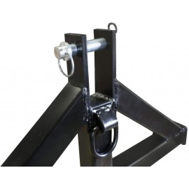 Titan Distributors Inc. Heavy Duty Category 2 3-Point 2 Titan Distributors Inc. Heavy Duty Category 2 3-Point 2