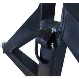 Titan Distributors Inc. Heavy Duty Category 2 3-Point 2 Titan Distributors Inc. Heavy Duty Category 2 3-Point 2