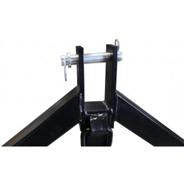 Titan Distributors Inc. Heavy Duty Category 2 3-Point 2 Titan Distributors Inc. Heavy Duty Category 2 3-Point 2