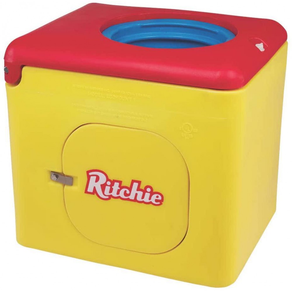 Ritchie ECO Fount 1 - Energy Efficient Automatic Waterer Cattle Horses Ritchie ECO Fount 1 - Energy Efficient Automatic Waterer Cattle Horses