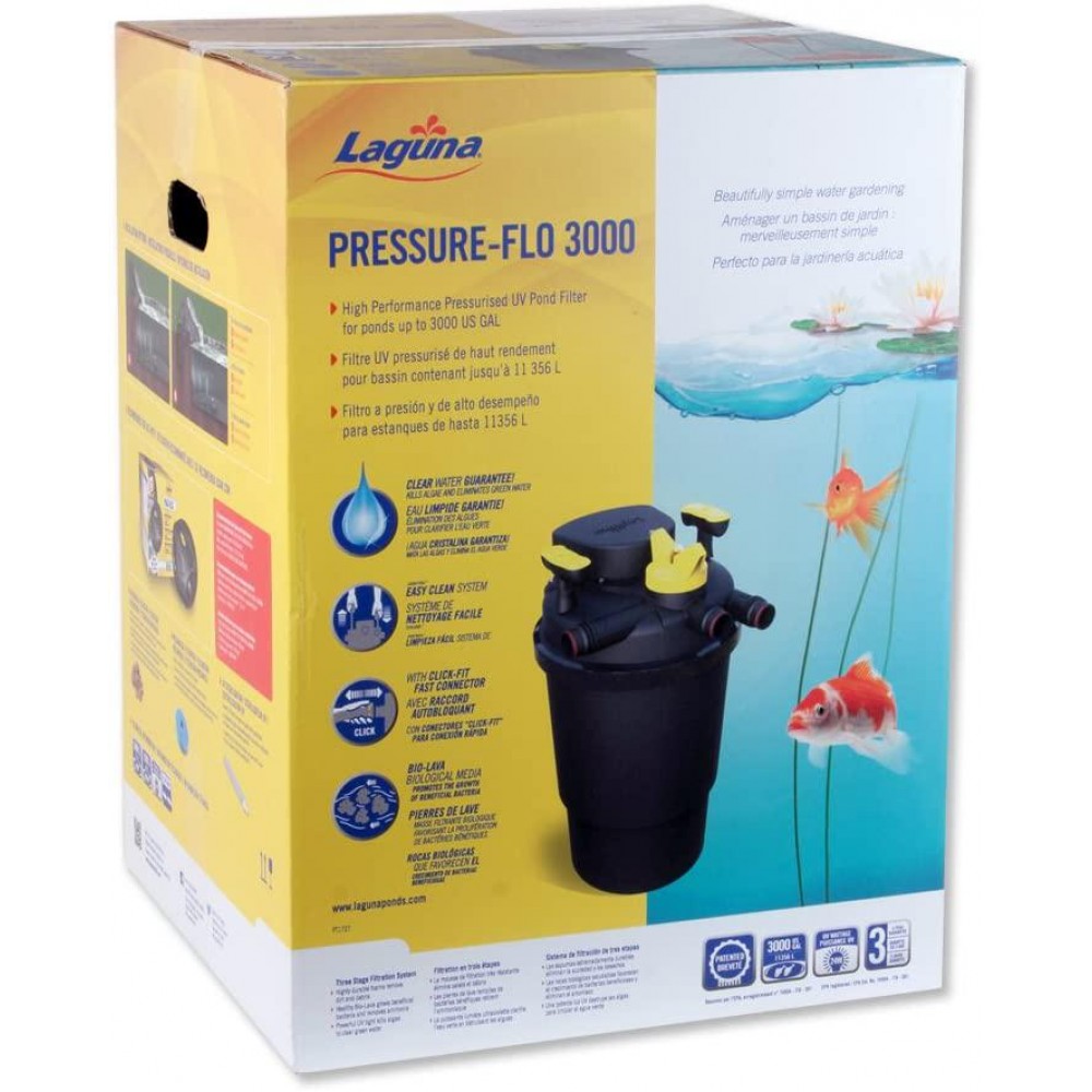 Laguna Pressure Flo Filter Laguna Pressure Flo Filter