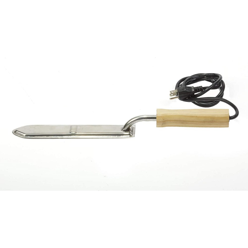 Little Giant Electric Uncapping Knife Honey Extraction Hot Knife for Beekeepers (Item No. HKNIFE) Little Giant Electric Uncapping Knife Honey Extraction Hot Knife for Beekeepers (Item No. HKNIFE)
