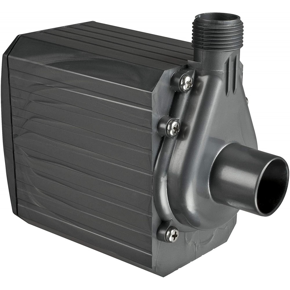 Supreme Aqua-Mag 1200 GPH Magnetic Drive Water Pumps for Aquarium, #02712 Supreme Aqua-Mag 1200 GPH Magnetic Drive Water Pumps for Aquarium, #02712