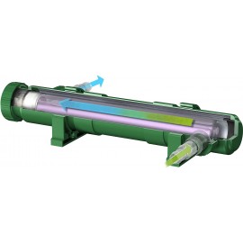 TetraPond UVC-36 GreenFree UV Clarifiers, Up To 8800 Gallons, 36-Watt TetraPond UVC-36 GreenFree UV Clarifiers, Up To 8800 Gallons, 36-Watt