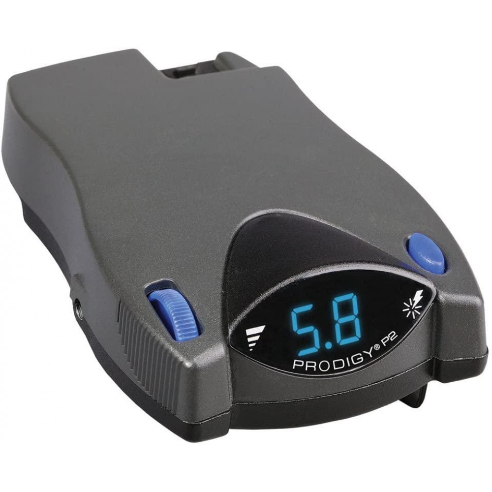 TEKONSHA 90885 / Tekonsha Prodigy P2 Electronic Brake Control f/1-4 Axle Trailers - Proportional TEKONSHA 90885 / Tekonsha Prodigy P2 Electronic Brake Control f/1-4 Axle Trailers - Proportional