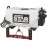 NorthStar High Flow ATV Boomless Broadcast and Spot Sprayer - 26-Gallon Capacity, 5.5 GPM, 12 Volts