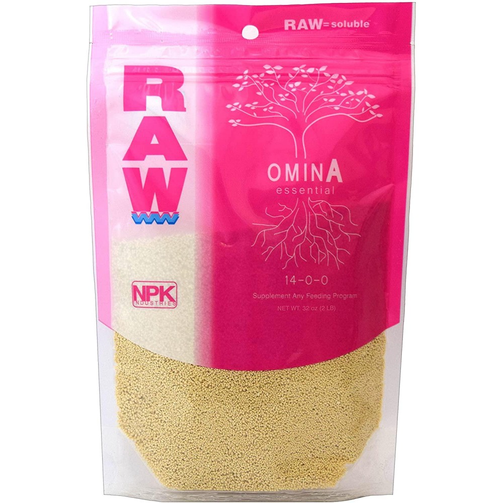 RAW ominA (2 lb) RAW ominA (2 lb)
