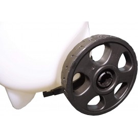 Scotts 190617 Lithium-ion Pump Zero Power Wheeled Cart Sprayer, 3 Gallon, 3-Gal, White Scotts 190617 Lithium-ion Pump Zero Power Wheeled Cart Sprayer, 3 Gallon, 3-Gal, White