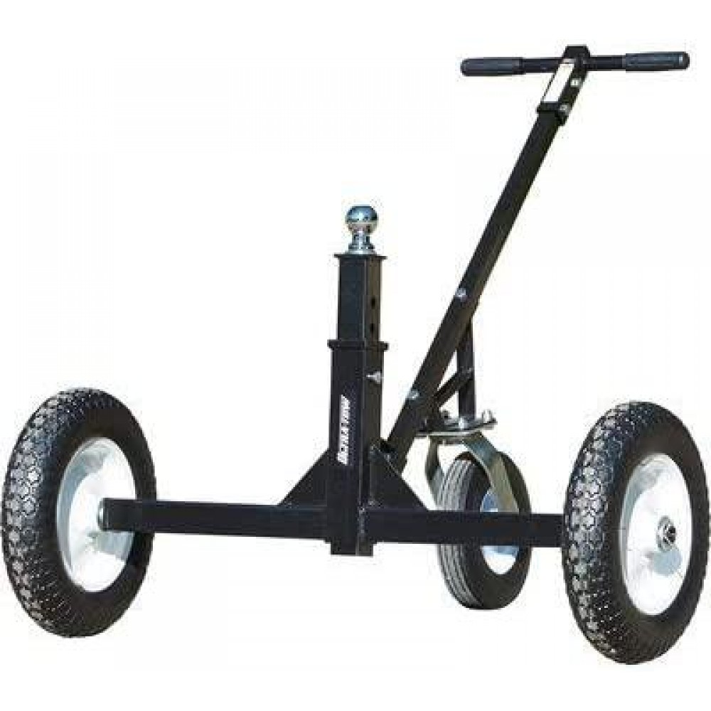 Ultra-Tow Heavy-Duty Adjustable Trailer Dolly - 1000-Lb. Capacity Ultra-Tow Heavy-Duty Adjustable Trailer Dolly - 1000-Lb. Capacity