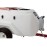 NorthStar Tow-Behind Trailer Boom Broadcast and Spot Sprayer - 31-Gallon Capacity, 2.2 GPM, 12 Volt DC