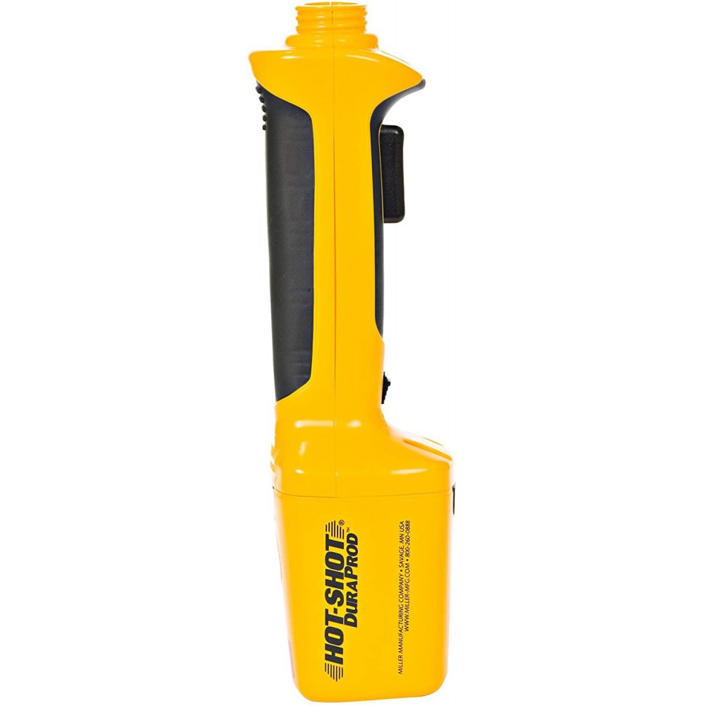 HOT-SHOT Duraprod Replacement Handle DuraProd Handle with Batteries (Item No. HUDX) HOT-SHOT Duraprod Replacement Handle DuraProd Handle with Batteries (Item No. HUDX)
