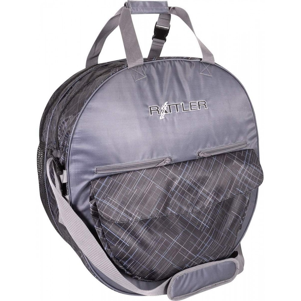RATTLER ROPES Deluxe Rope Bag Grey/Blackslash N/A RATTLER ROPES Deluxe Rope Bag Grey/Blackslash N/A