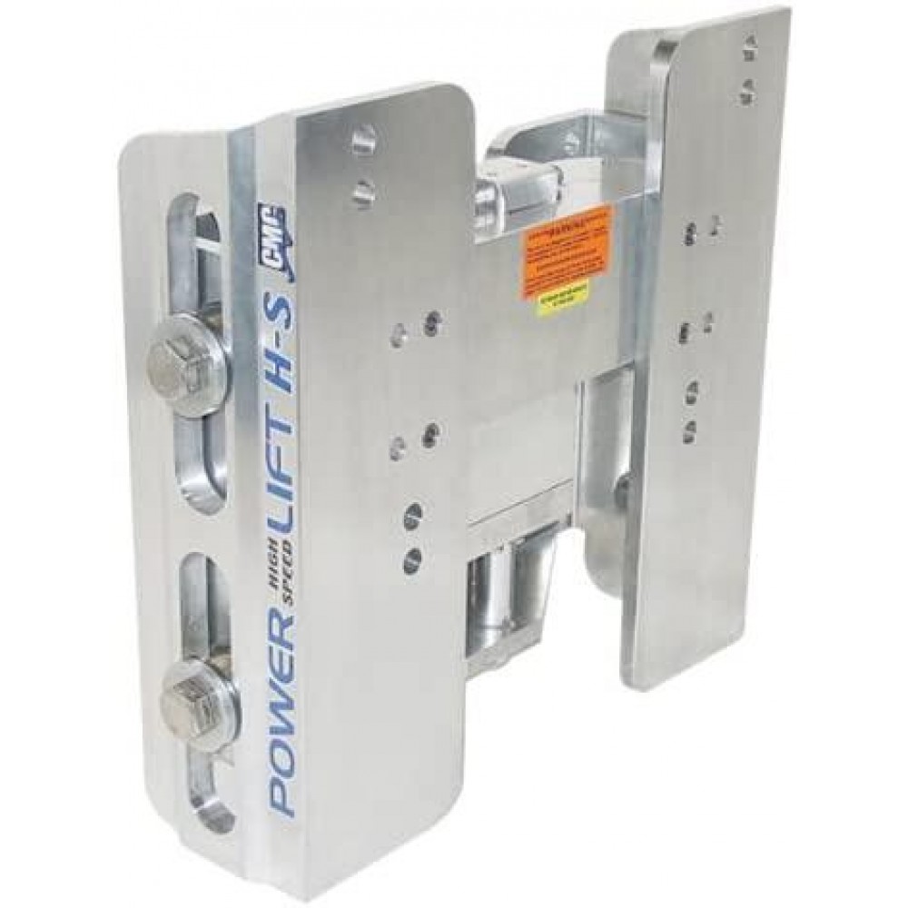 T-H Marine - 3002.1023 65302 CMC PL-65 High Speed Hydraulic Jack Plate T-H Marine - 3002.1023 65302 CMC PL-65 High Speed Hydraulic Jack Plate