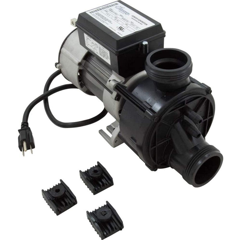 Waterway Plastics Genesis Bath Pump Complete 7.5A 321HF10-0150 Waterway Plastics Genesis Bath Pump Complete 7.5A 321HF10-0150