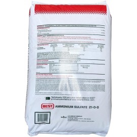 Ammonium Sulfate 21-0-0 Fertilizer