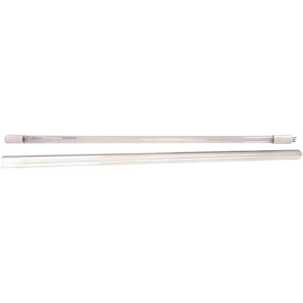 vitapur Replacement UV Bulb and Quartz Sleeve for UV Disinfection Systems vitapur Replacement UV Bulb and Quartz Sleeve for UV Disinfection Systems