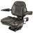 A & I Products Big Boy Suspension Tractor Seat - Black, Model Number BBS108BL