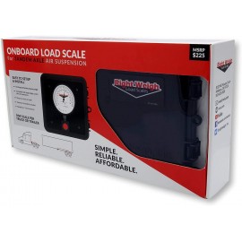 Right Weigh 310-54-RK Onboard Load Scale Kit for Tandem Axle Air Suspensions Right Weigh 310-54-RK Onboard Load Scale Kit for Tandem Axle Air Suspensions