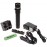 Nightstick TAC-560XL Xtreme Lumens Metal Multi-Function Tactical Flashlight-Rechargeable, 6.25-Inch, Black