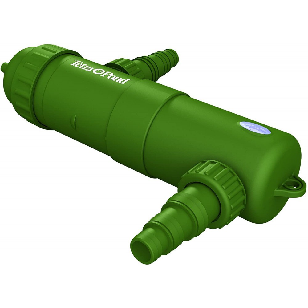 TetraPond UVC-9 GreenFree UV Clarifiers For Up To 1800 Gallons, 9-Watt TetraPond UVC-9 GreenFree UV Clarifiers For Up To 1800 Gallons, 9-Watt